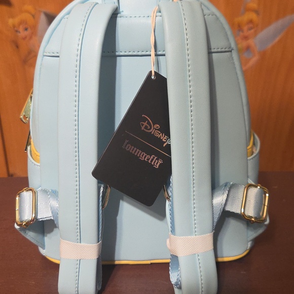 Loungefly Mini Backpack - Picture 5 of 10